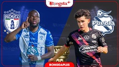 Nhận định bóng đá Pachuca vs Puebla, 10h06 ngày 18/8